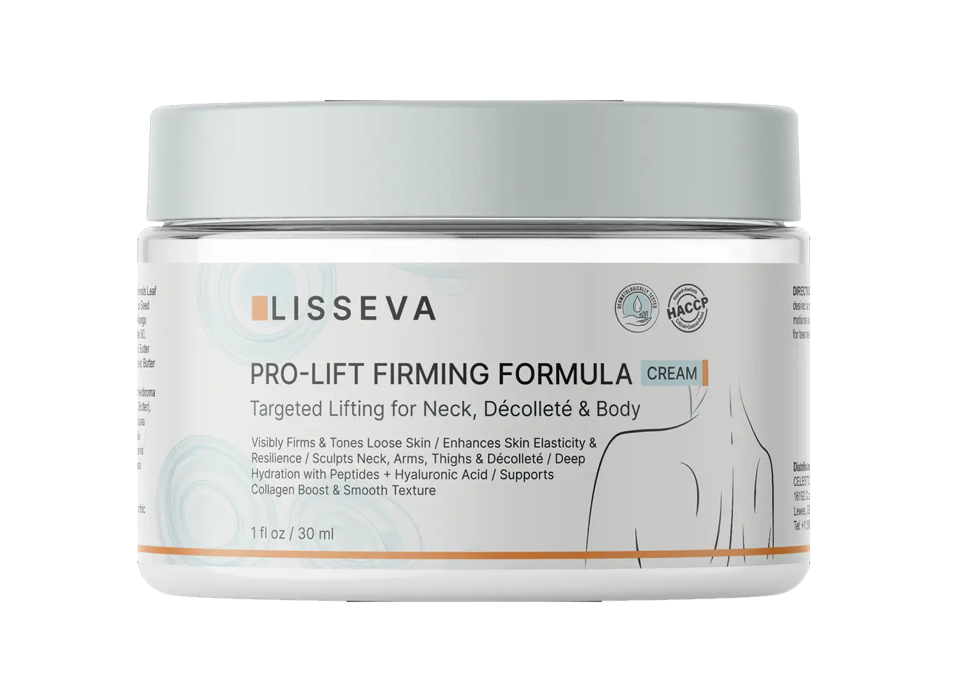 Lisseva Pro Cream